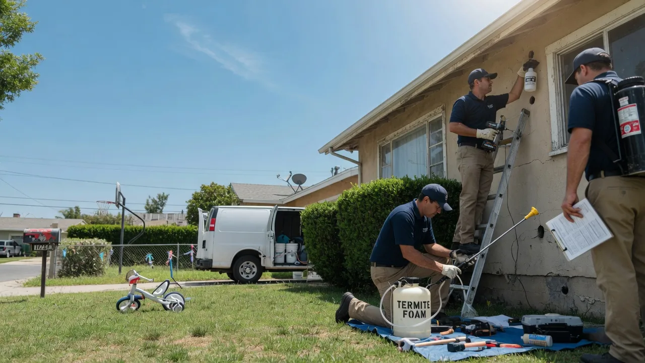 Emergency Pest Control in Deerfield, WI near me